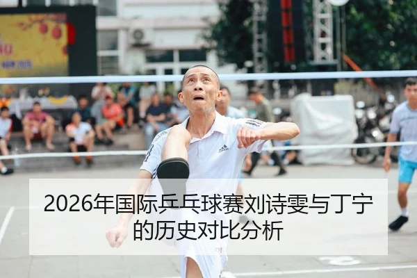 2026年国际乒乓球赛刘诗雯与丁宁的历史对比分析